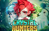 Crystal Hunters Logo
