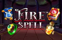 Fire Spell Logo