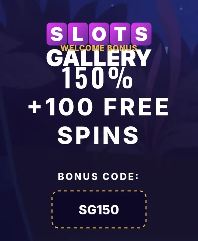 Slotsgallery Casino Bonus