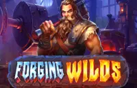 Forging Wilds Logo