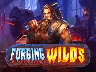 Forging Wilds Logo