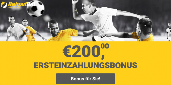 ReloadBet Bonus