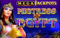 Mistress of Egypt MegaJackpots Logo