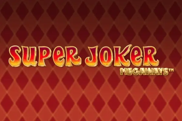 Super Joker Megaways Logo