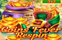 Coins Fever Respin Logo