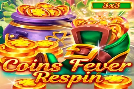 Coins Fever Respin Logo