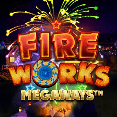 Fireworks Megaways Logo