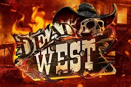 Dead West Logo