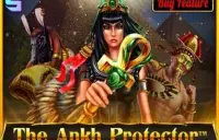The Ankh Protector Logo