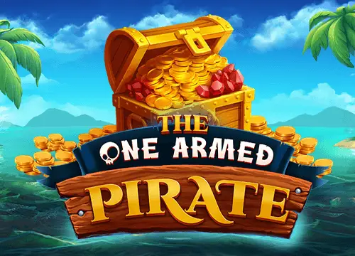 The One Armed Pirate Logo