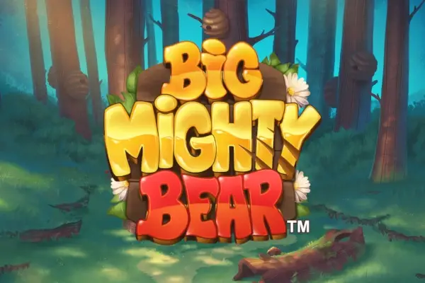 Big Mighty Bear Logo