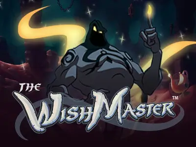 The Wish Master Logo