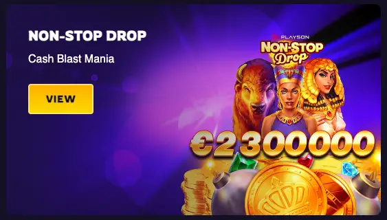 Onestep Casino Test