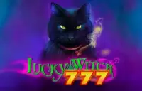 Lucky Witch 777 Logo