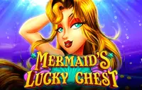 Mermaid's Lucky Chest Logo