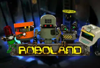 RoboLand Logo
