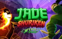 Jade Shuriken Logo