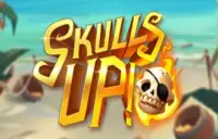 Skulls UP! Logo