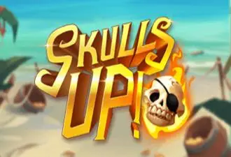 Skulls UP! Logo