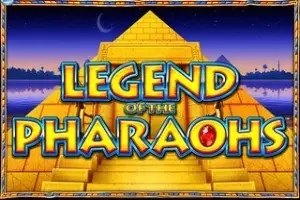 Legend of the Pharaohs Logo