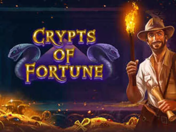 Crypts of Fortune Logo