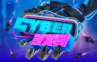 Cyber 3x3 Logo