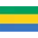 Gabun Logo