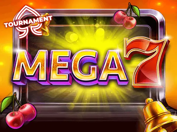 Mega 7 Logo