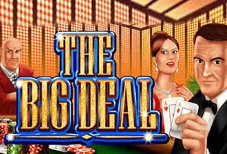 The Big Deal Logo