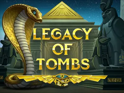 Legacy Of Tombs Logo