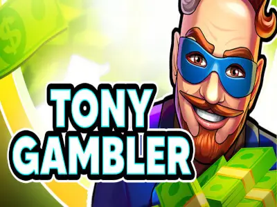 Tony Gambler Logo