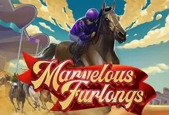 Marvelous Furlongs Logo