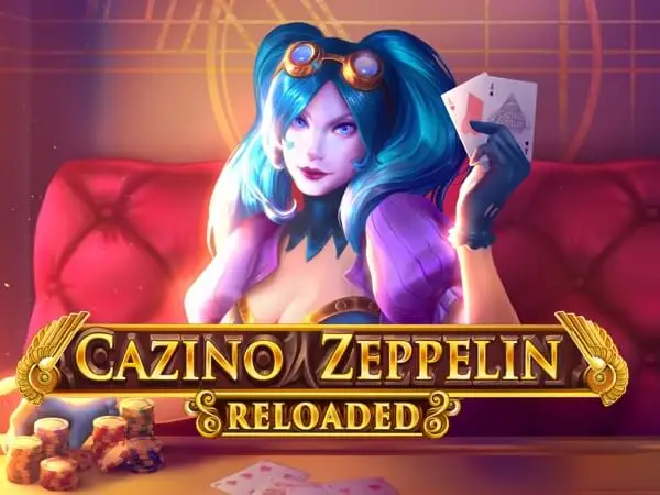 Cazino Zeppelin Reloaded Logo