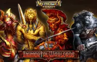 Immortal Warlords Logo