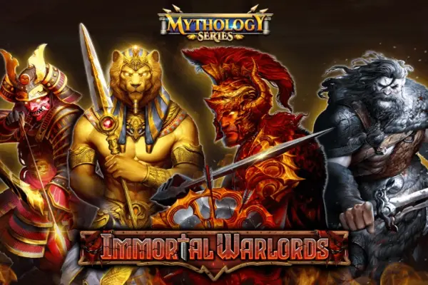 Immortal Warlords Logo