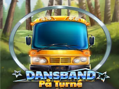Dansband På Turné Logo