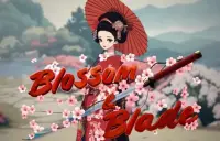 Blossom & Blade Logo