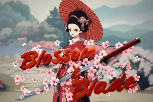 Blossom & Blade Logo
