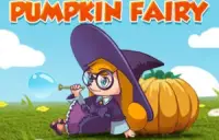 Pumpkin Fairy Logo