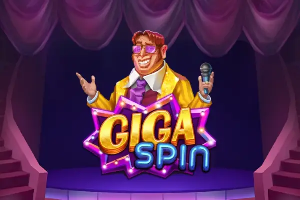 Giga Spin Logo