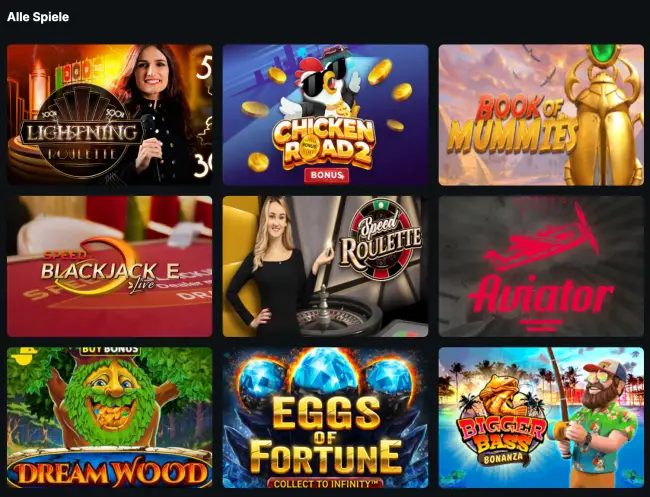 Playfast Casino Test