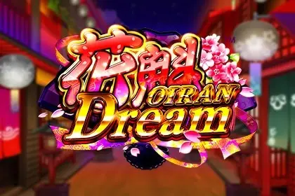 Oiran Dream Logo