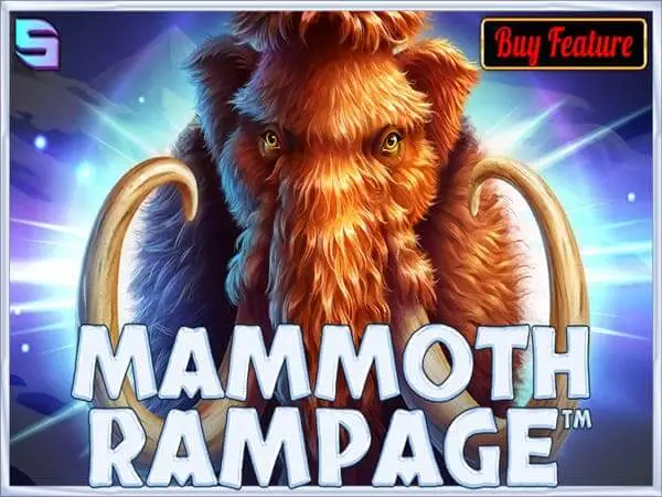 Mammoth Rampage Logo
