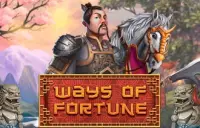Ways Of Fortune Logo