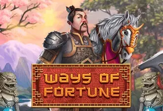 Ways Of Fortune Logo