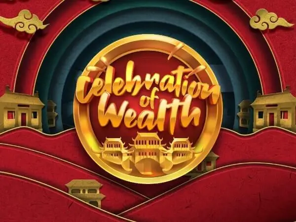 Celebration of Wealth Logo
