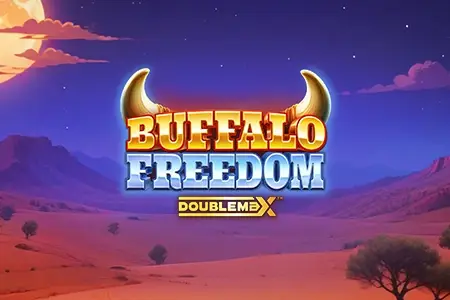 Buffalo Freedom DoubleMax Logo