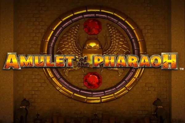 Amulet of the Pharaoh Logo