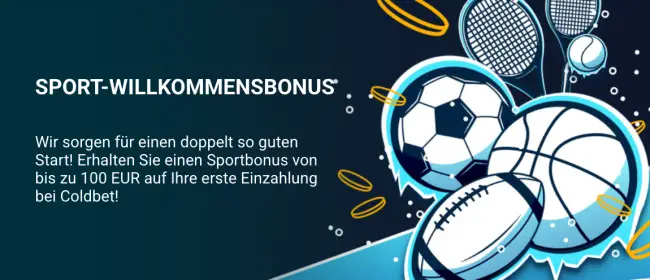 Coldbet Sport Test