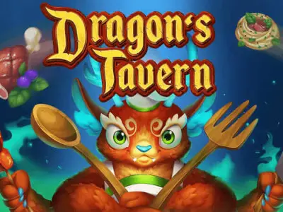 Dragon's Tavern Logo